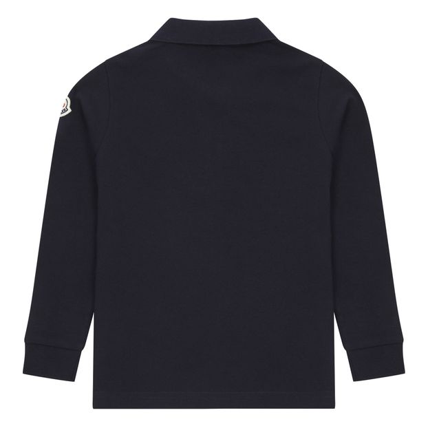 Polo de manga larga Piquet-product