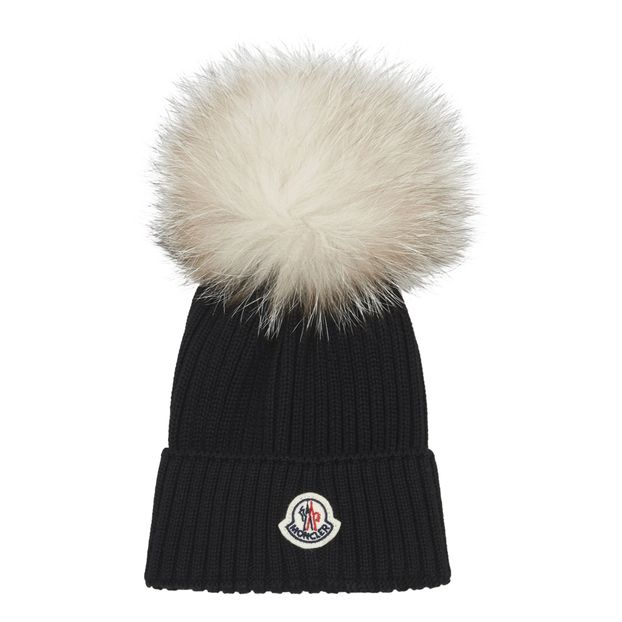 Berretto pompon lana-product