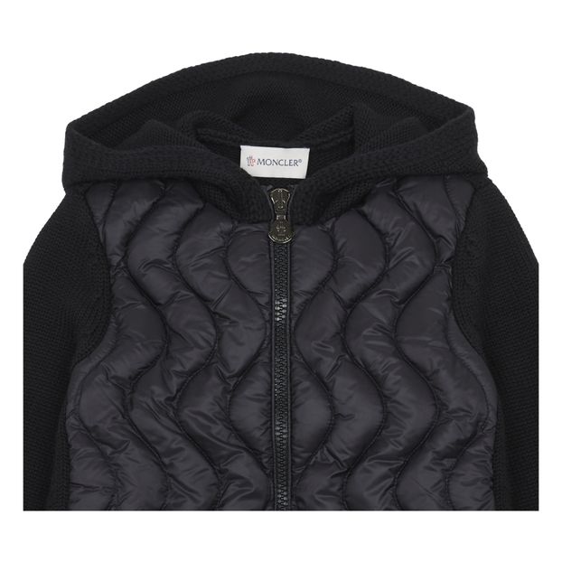 Cardigan Laine-product