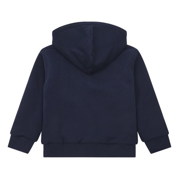 Hoodie Zippé Coton Bio-product