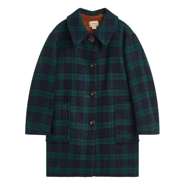Manteau Laine Fourré Craft-product