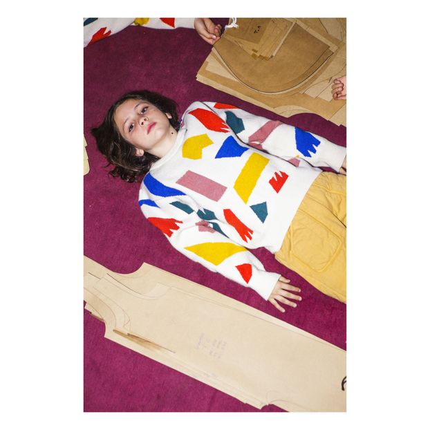 Pull Géométrique-product