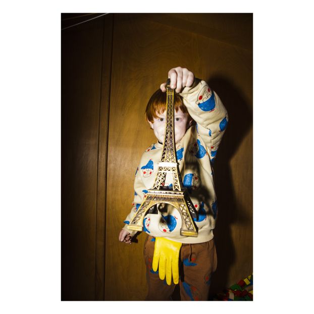 Sweat Boys Coton Bio-product
