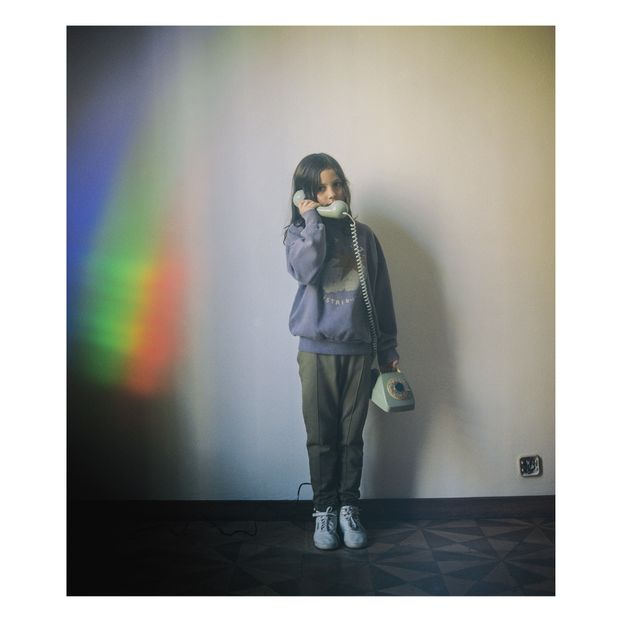 Sweat Lucky Star Coton Bio-product