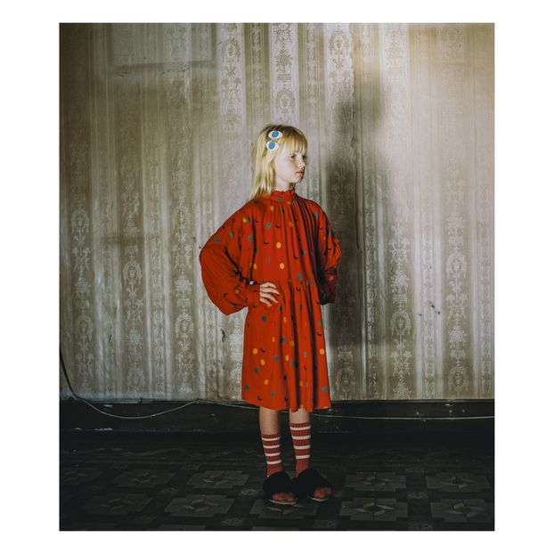 Robe Brodée Princess Moon-product