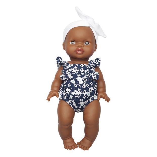 Poupée à habiller petite fille avec ses habits-product
