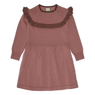 Fub Kleid aus feiner Wolle-listing