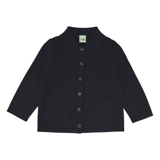 Veste Laine Bouillie-product