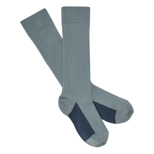Calcetines de lana extra fina-product