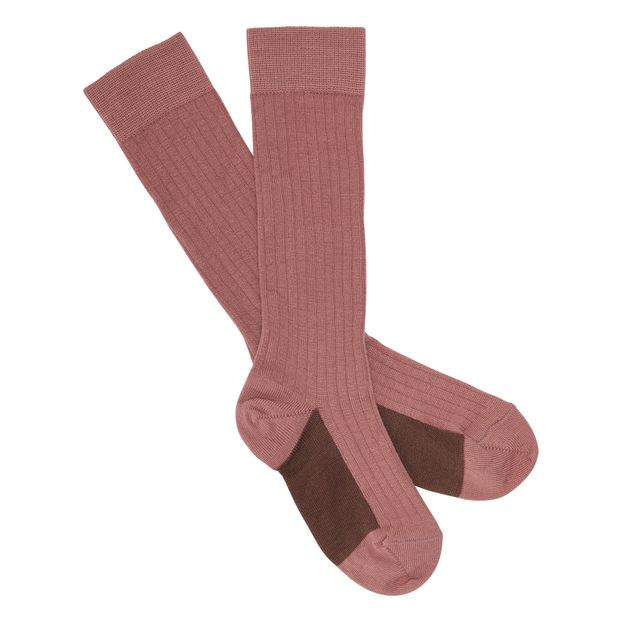 Calcetines de lana extra fina-product