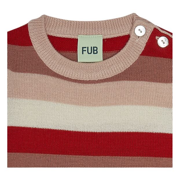 Pull Rayé Laine Fine-product