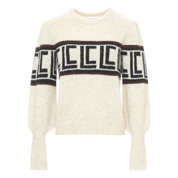 Pull Flo Laine et Mohair-product