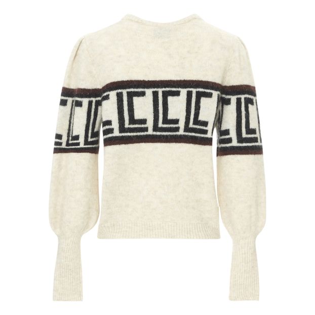 Pull Flo Laine et Mohair-product