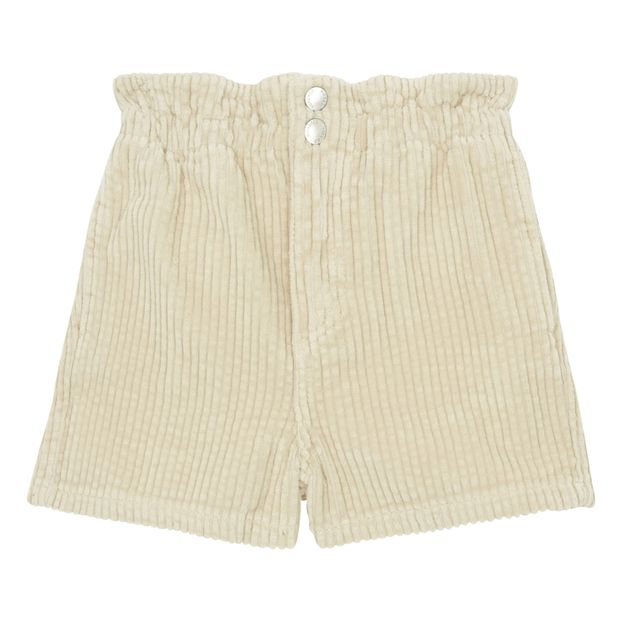 Short Velours Côtelé-product
