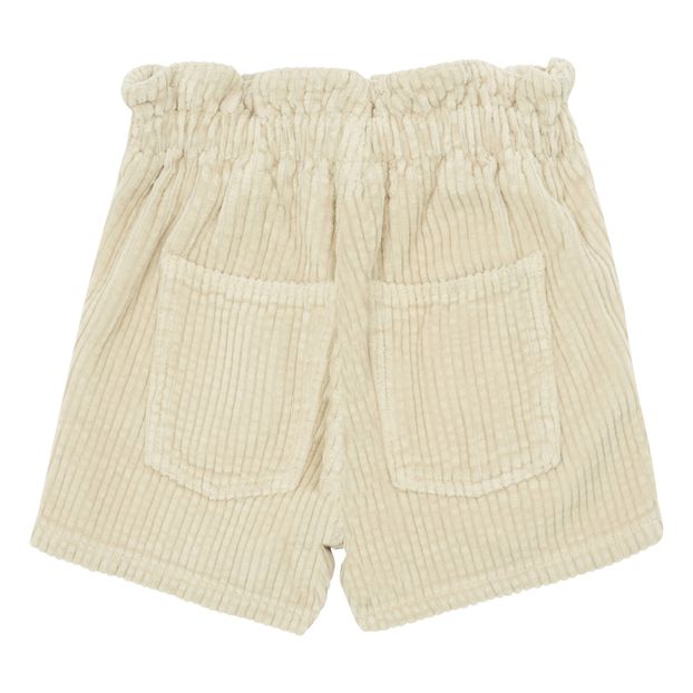 Short Velours Côtelé-product