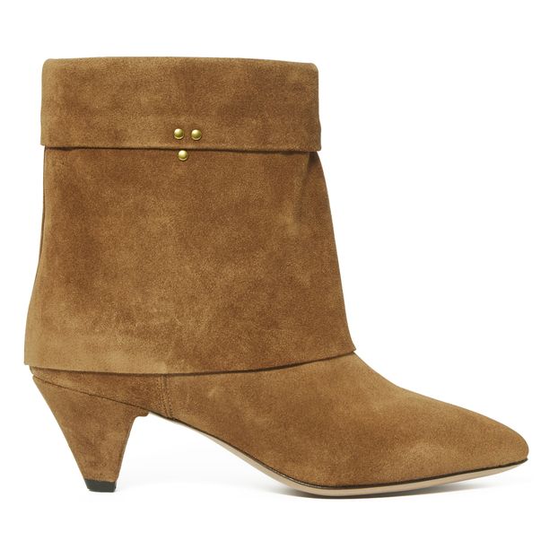 Boots Sandie 50 Croûte Velours-product