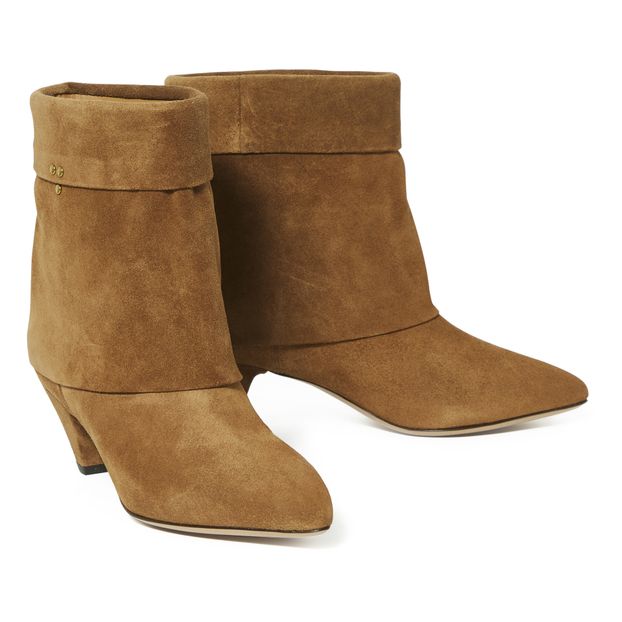 Boots Sandie 50 Croûte Velours-product