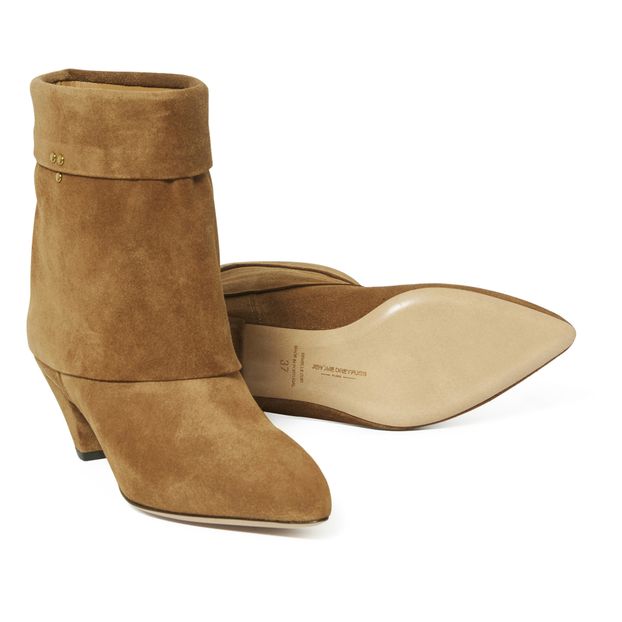 Boots Sandie 50 Croûte Velours-product