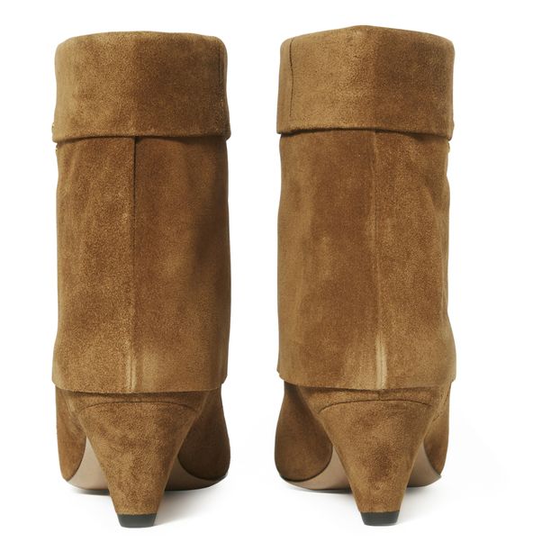 Botas Sandie 50 de terciopelo-product