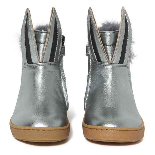 Boots Lapin Pompon-product