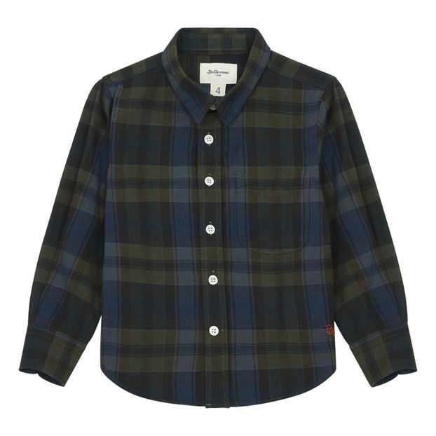 Chemise Carreaux Gasparo-product