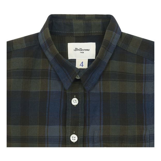 Chemise Carreaux Gasparo-product