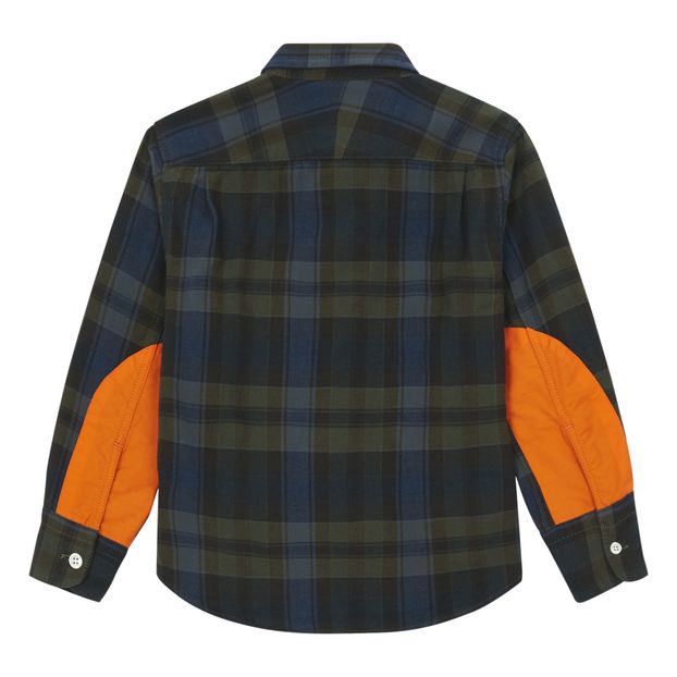 Chemise Carreaux Gasparo-product