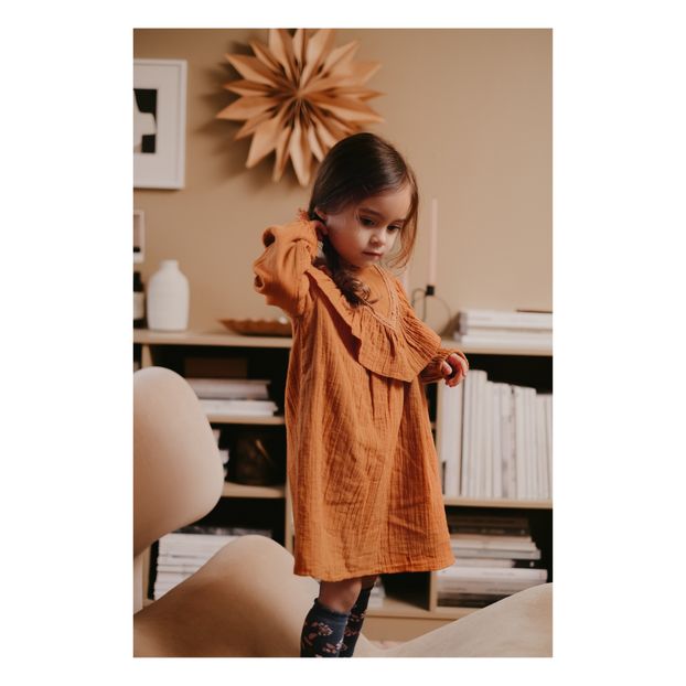 Robe Coton Bio Akuti-product