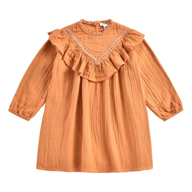 Robe Coton Bio Akuti-product