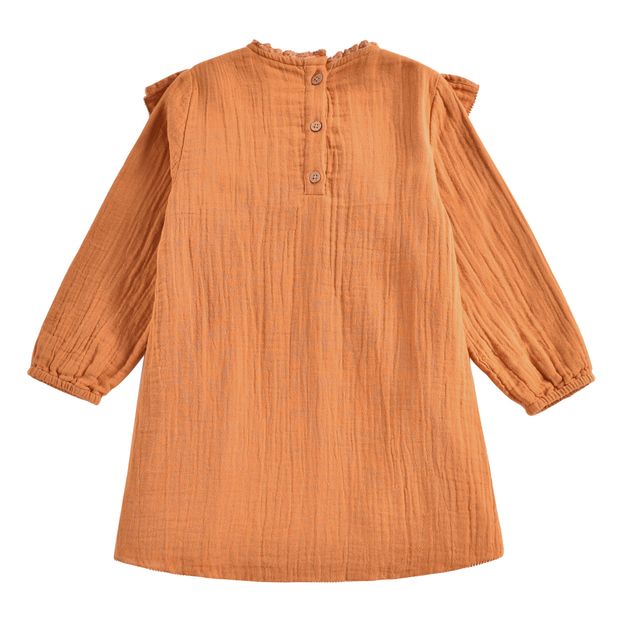 Robe Coton Bio Akuti-product