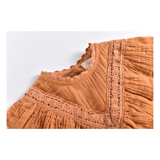 Robe Coton Bio Akuti-product