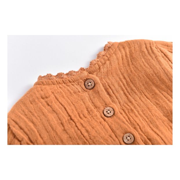 Robe Coton Bio Akuti-product