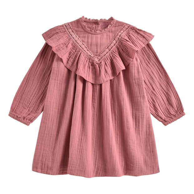Robe Coton Bio Akuti-product