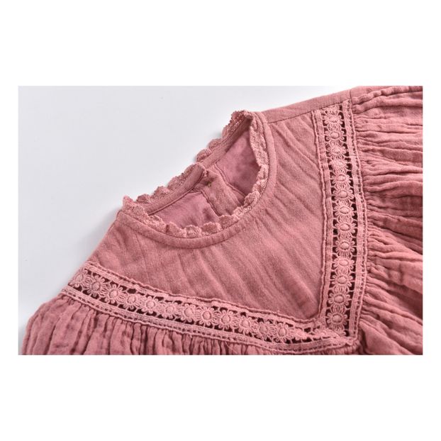 Robe Coton Bio Akuti-product