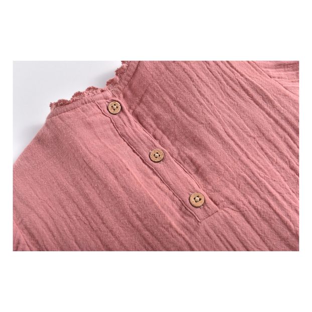 Robe Coton Bio Akuti-product