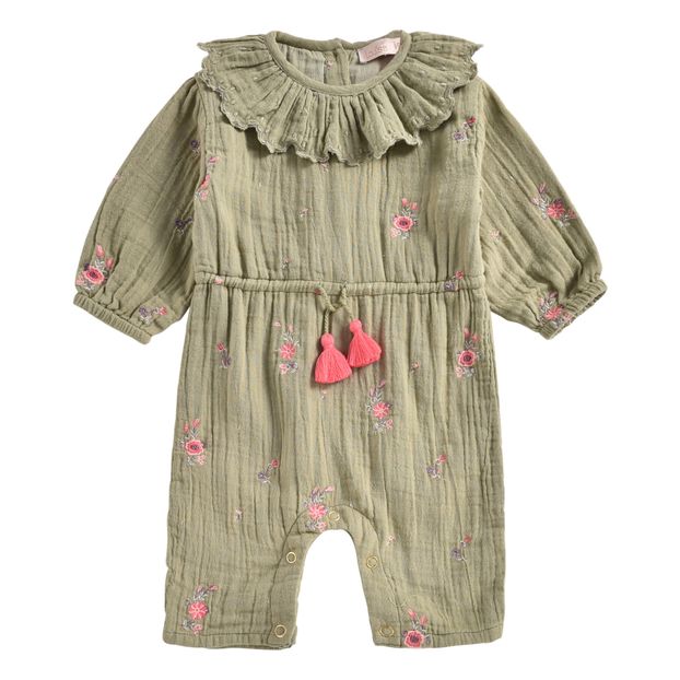 Eden Embroidered Jumpsuit-product