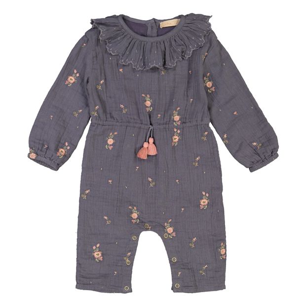Eden Embroidered Jumpsuit-product