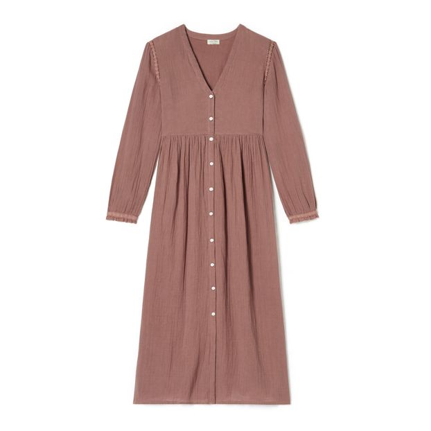 Robe Anouk Coton Bio -Collection Femme--product