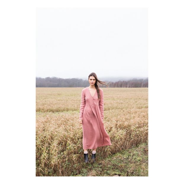 Robe Anouk Coton Bio -Collection Femme--product
