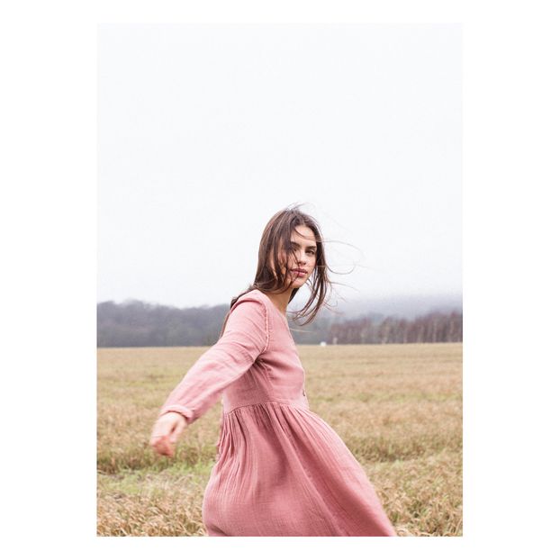 Robe Anouk Coton Bio -Collection Femme--product