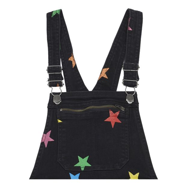 Salopette Denim Bio Etoiles-product