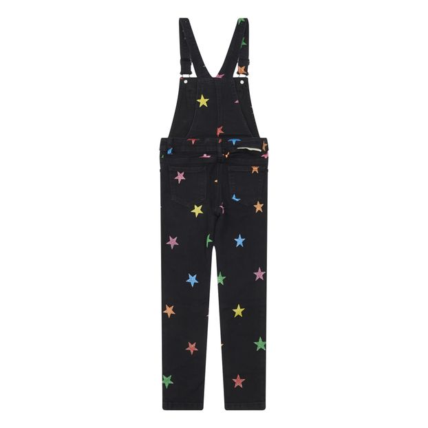 Salopette Denim Bio Etoiles-product