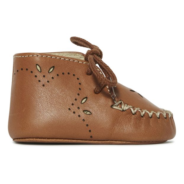 Patucos con cordones-product