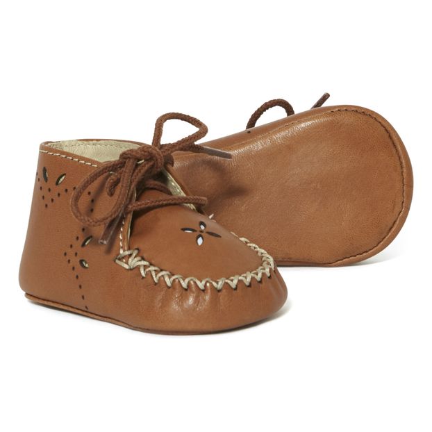 Patucos con cordones-product