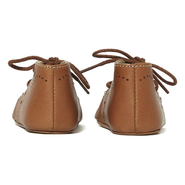 Patucos con cordones-product