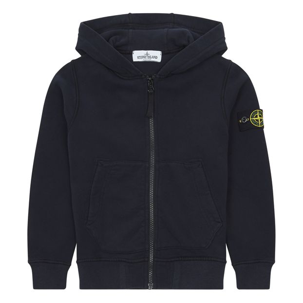 Sudadera con capucha y cremallera-product