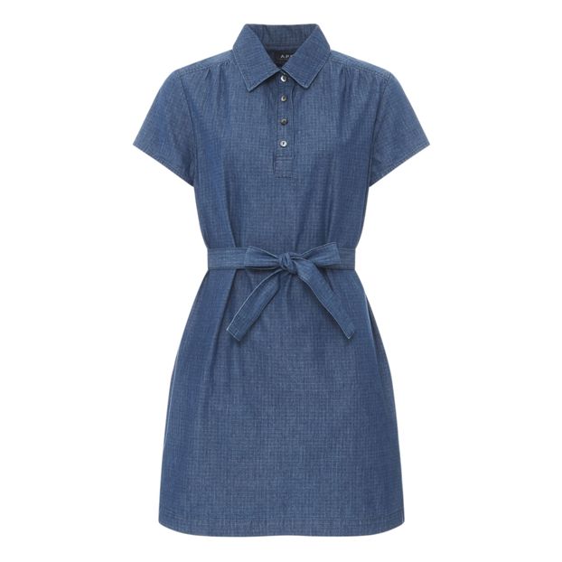 Robe Prudence Denim-product