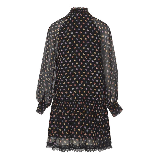 Robe Mousseline Fleurs-product