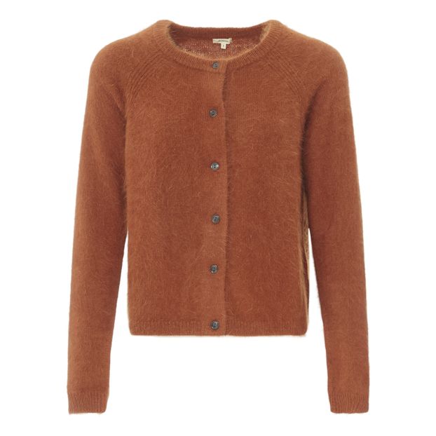 Cardigan Datair Angora - Collection Femme --product