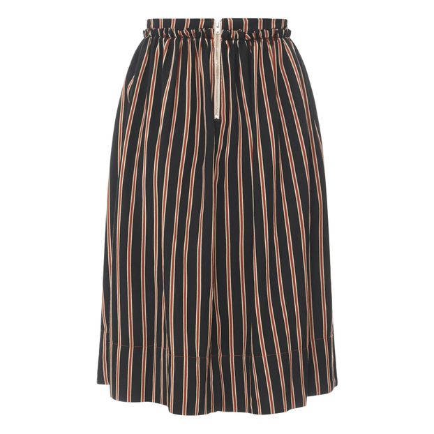 Jupe Venice Rayée - Collection Femme --product